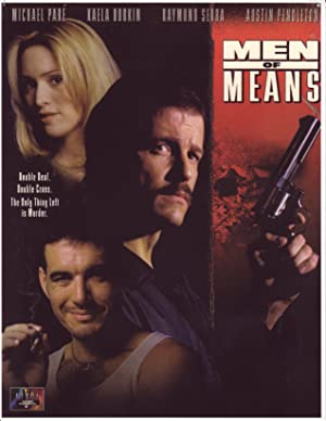 Men of Means (1998) starring Michael Paré on DVD on DVD